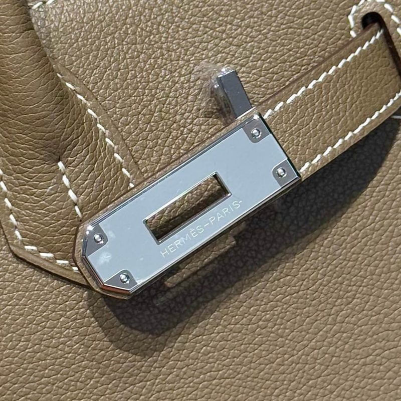 Hermes Shoulder Birkin Light 29 - Image 5