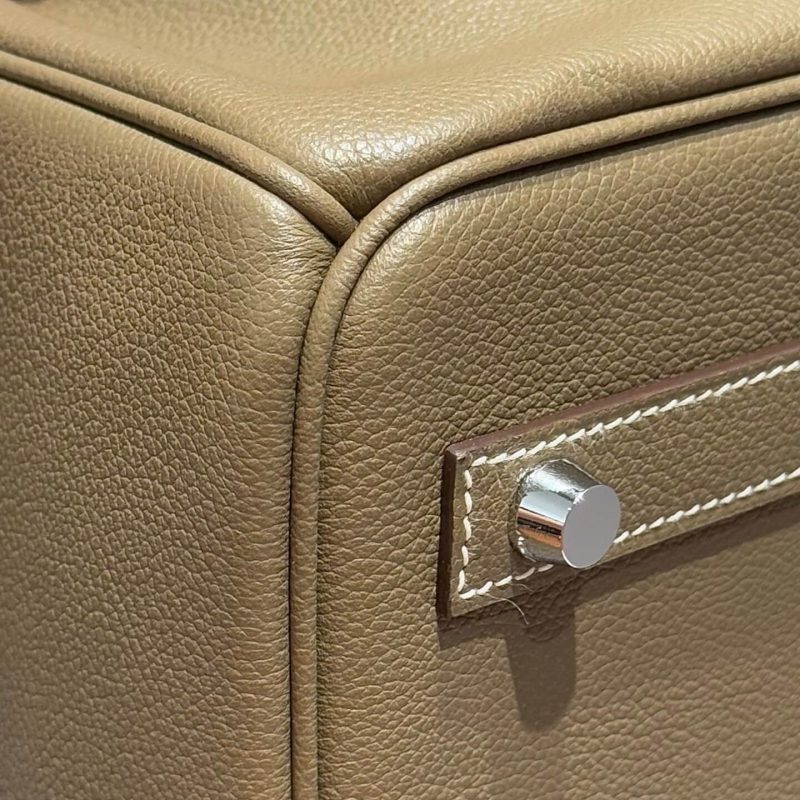Hermes Shoulder Birkin Light 29 - Image 7