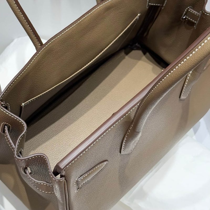 Hermes Shoulder Birkin Light 29 - Image 8