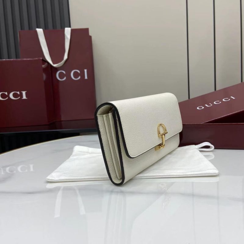 Gucci Softbit continental wallet - Image 3