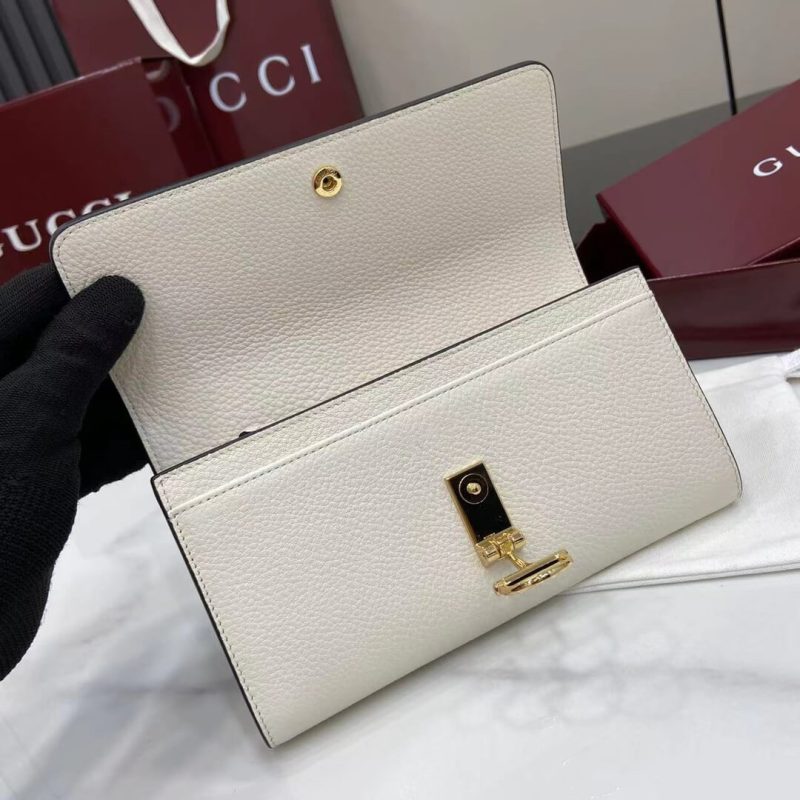 Gucci Softbit continental wallet - Image 6