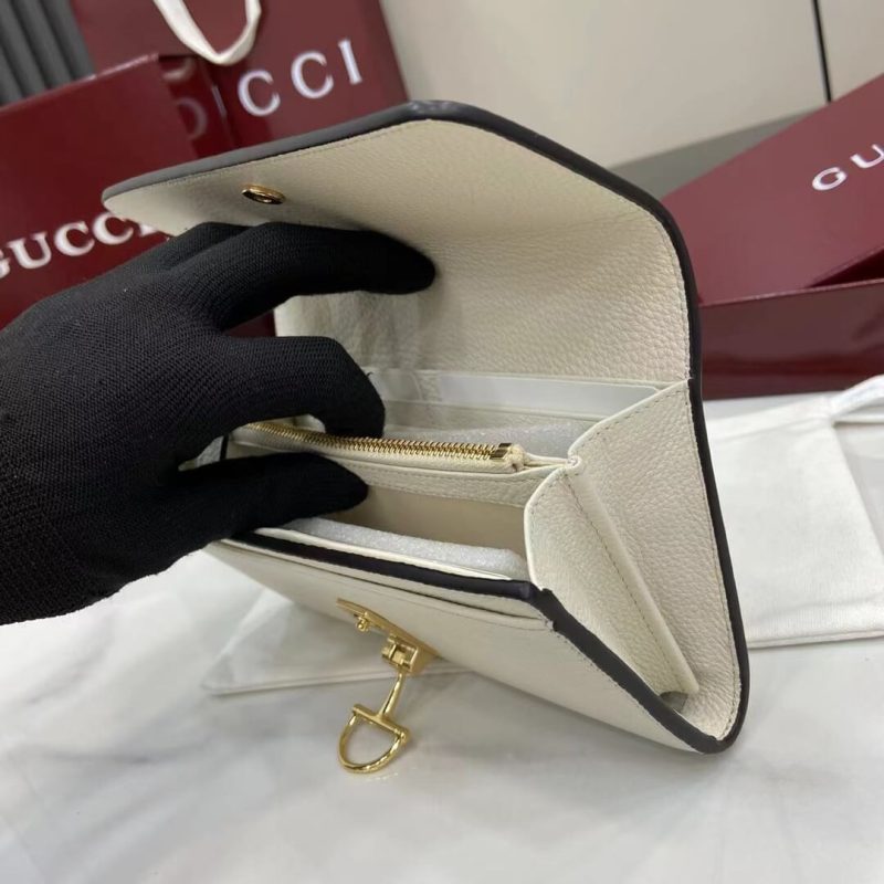 Gucci Softbit continental wallet - Image 7