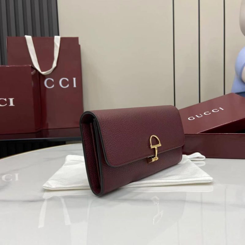 Gucci Softbit continental wallet - Image 3