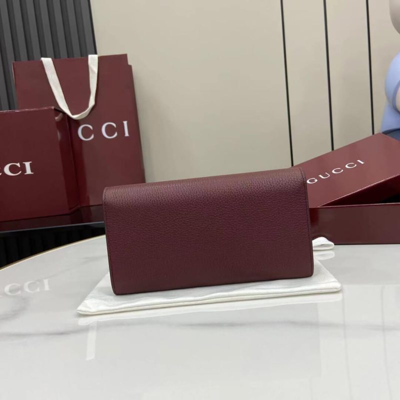 Gucci Softbit continental wallet - Image 4