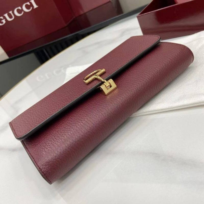 Gucci Softbit continental wallet - Image 5