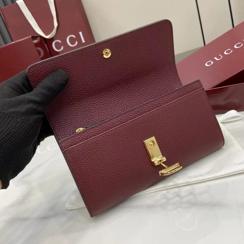 Gucci Softbit continental wallet - Image 6