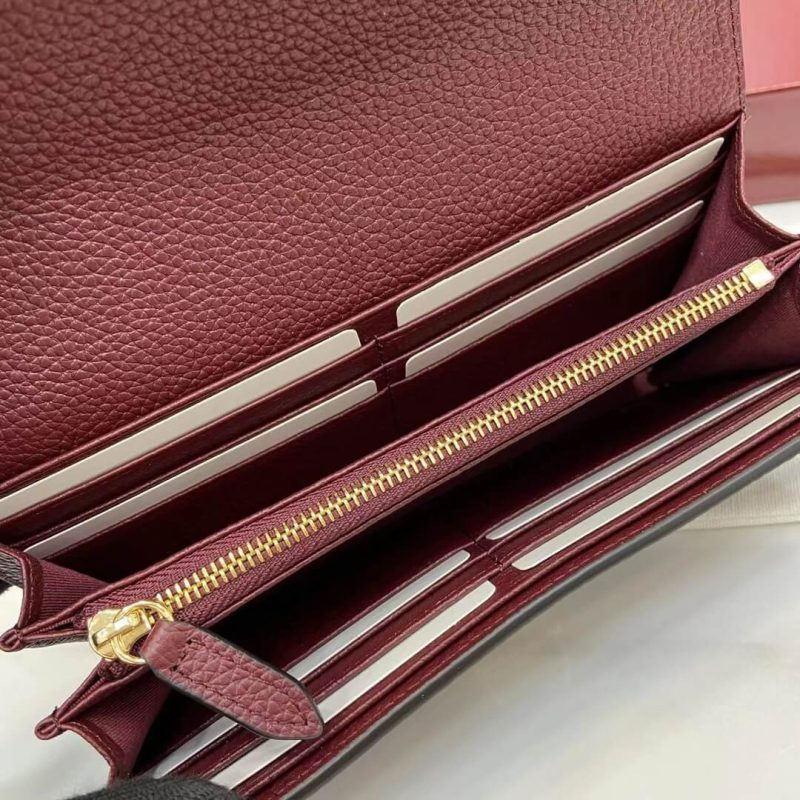 Gucci Softbit continental wallet - Image 8