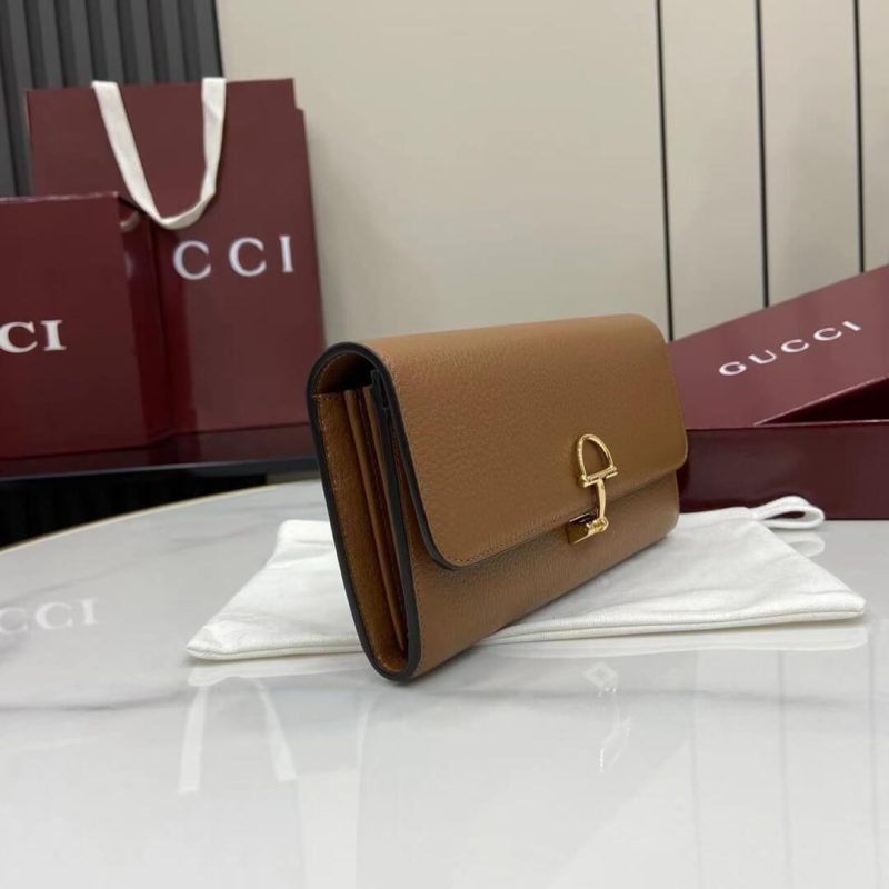 Gucci Softbit continental wallet - Image 3