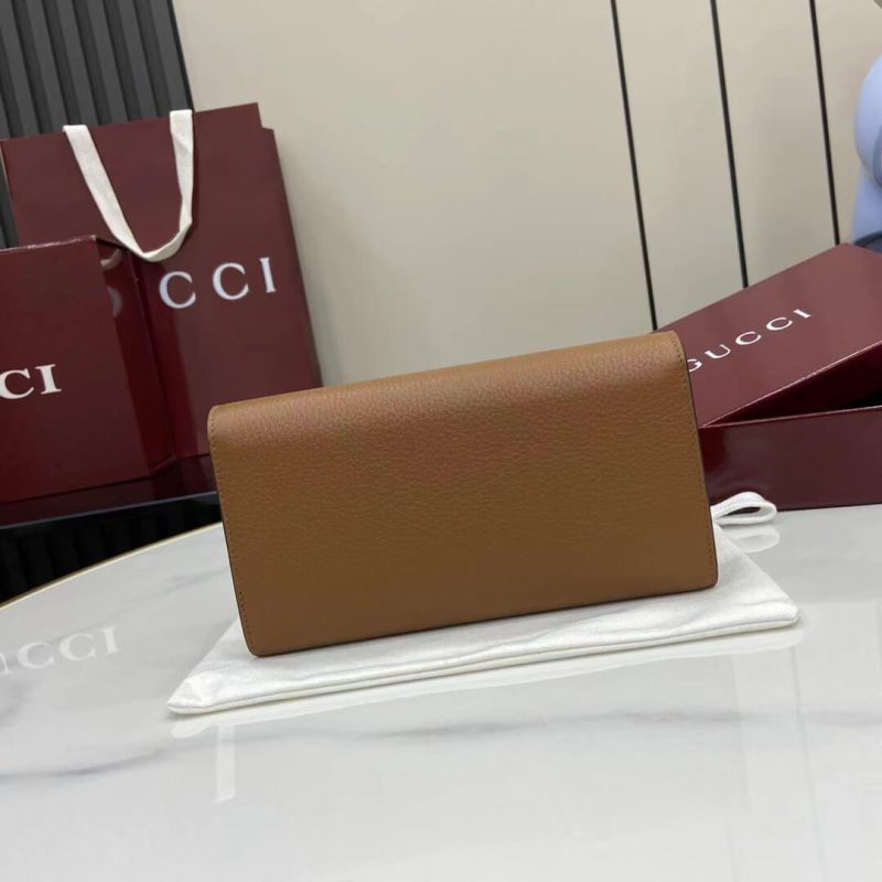 Gucci Softbit continental wallet - Image 4