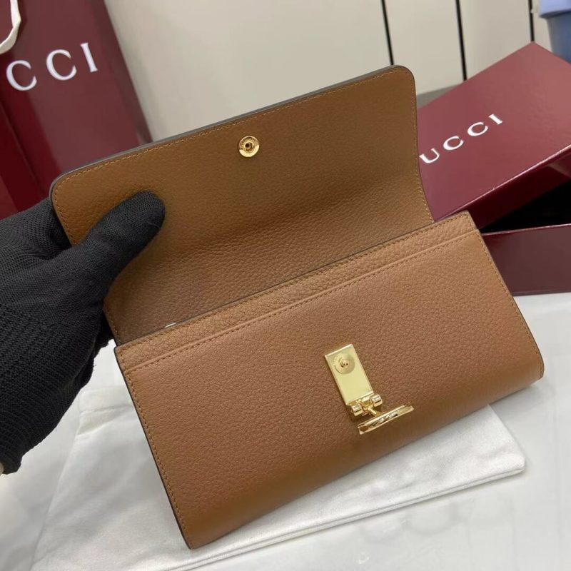 Gucci Softbit continental wallet - Image 6