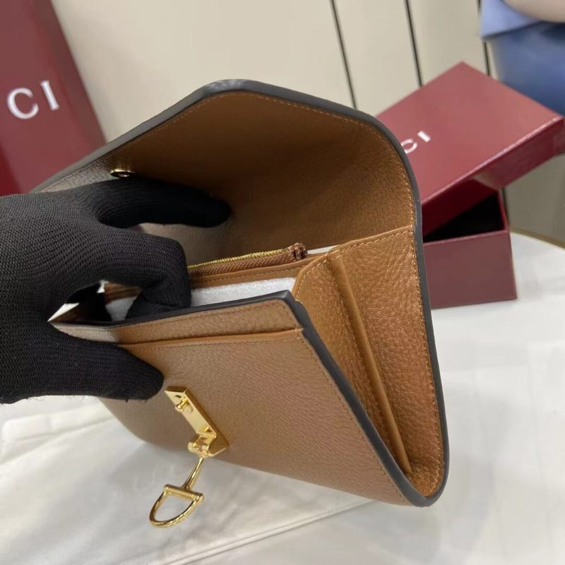 Gucci Softbit continental wallet - Image 7