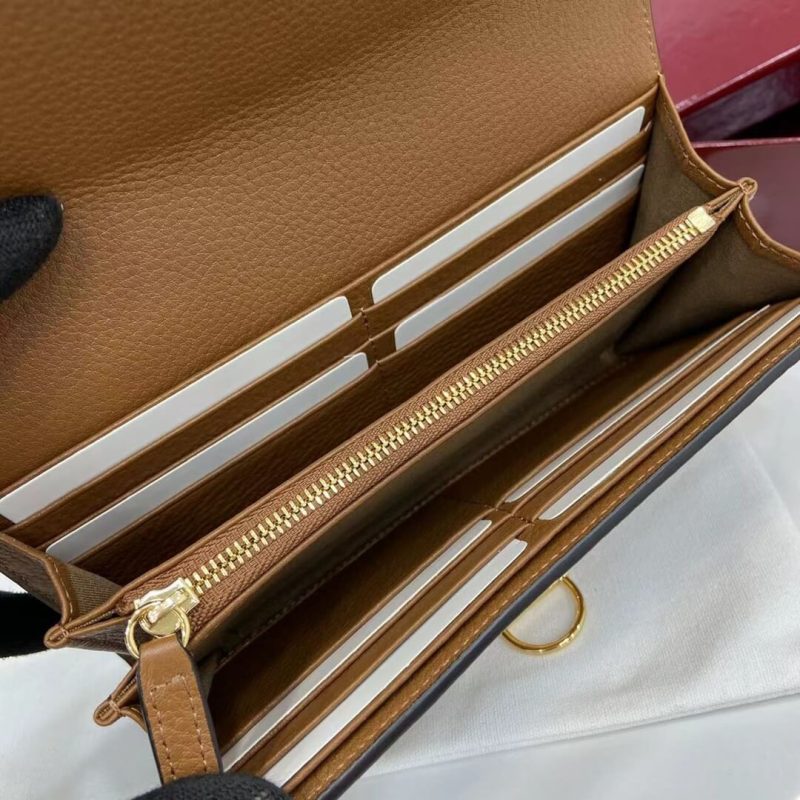 Gucci Softbit continental wallet - Image 8