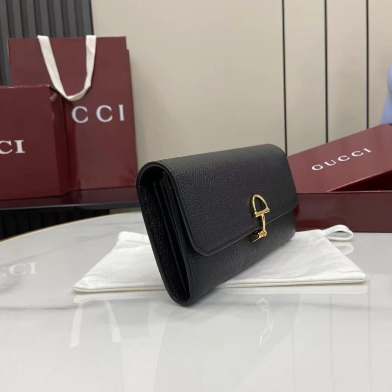Gucci Softbit continental wallet - Image 3