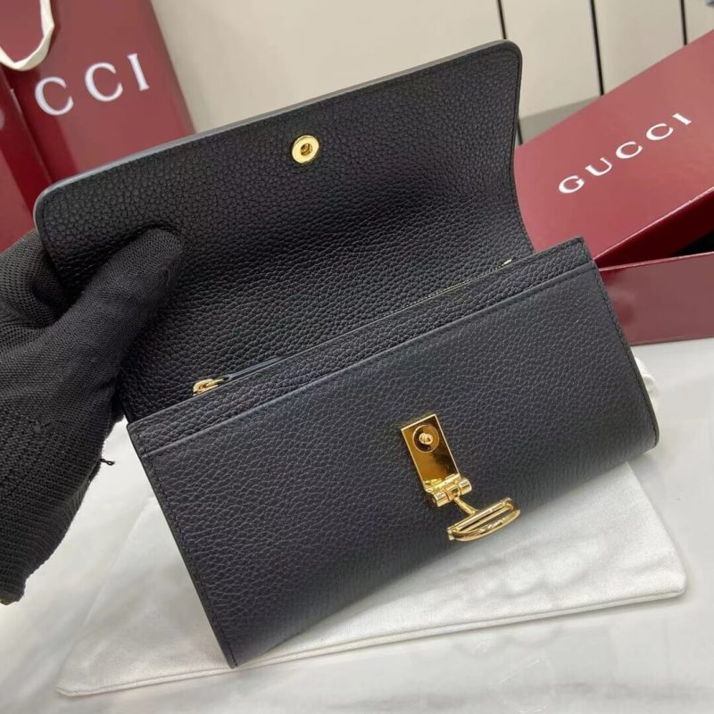 Gucci Softbit continental wallet - Image 6