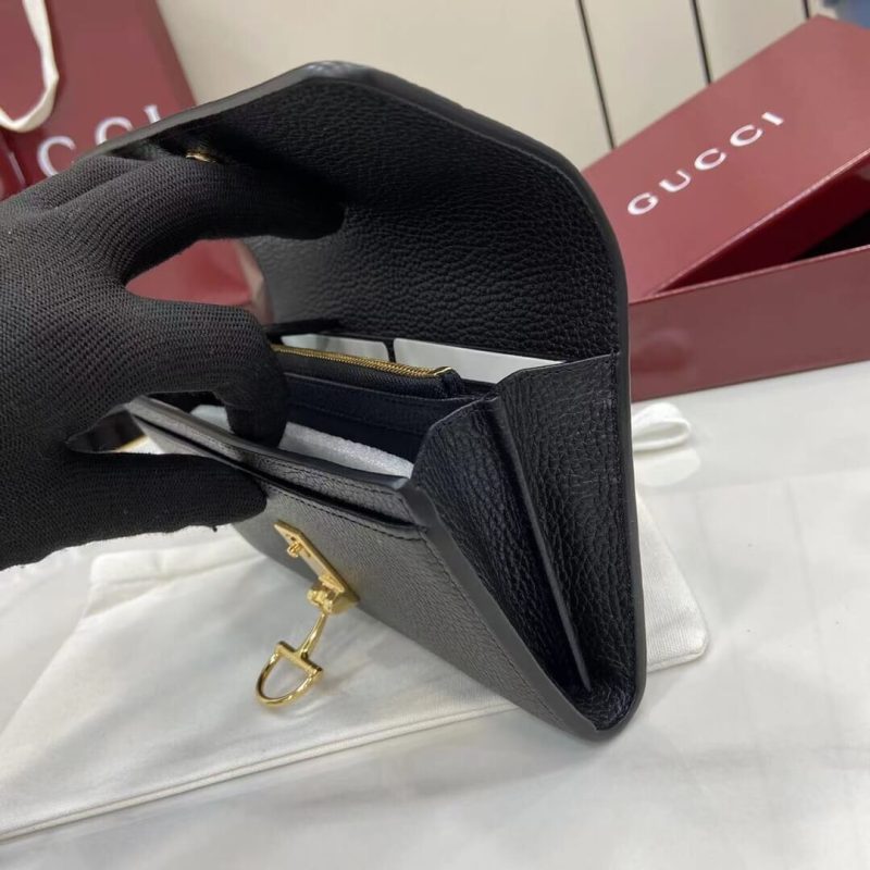 Gucci Softbit continental wallet - Image 7