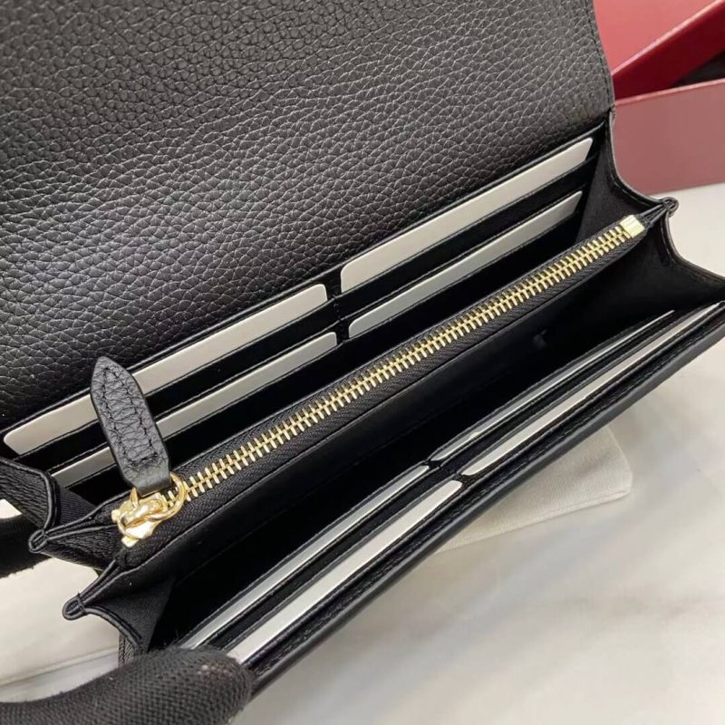 Gucci Softbit continental wallet - Image 8