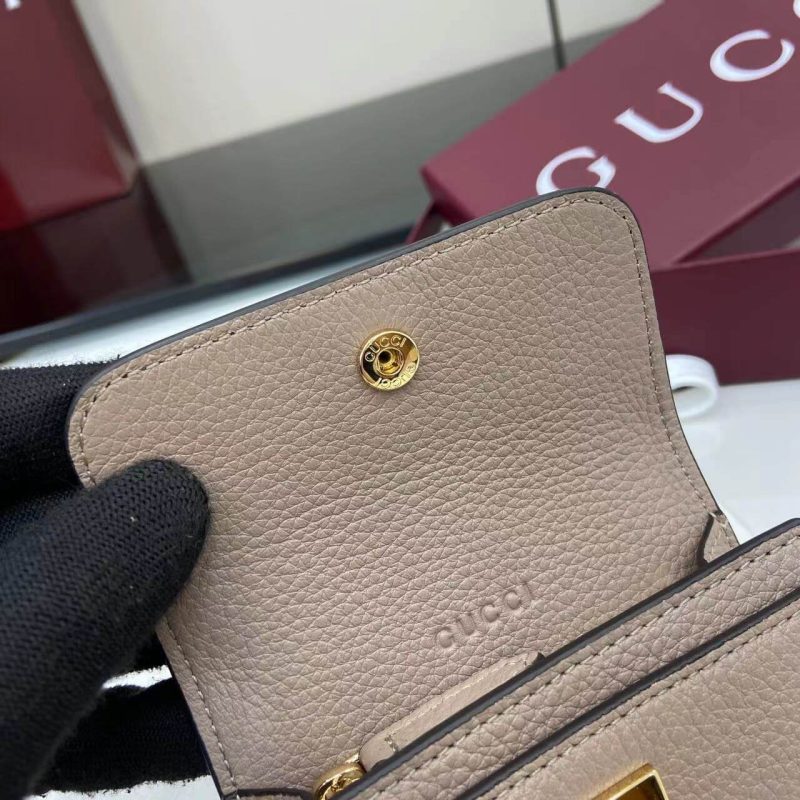 Gucci Softbit card case - Image 7