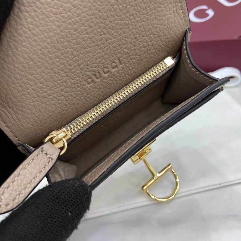 Gucci Softbit card case - Image 8