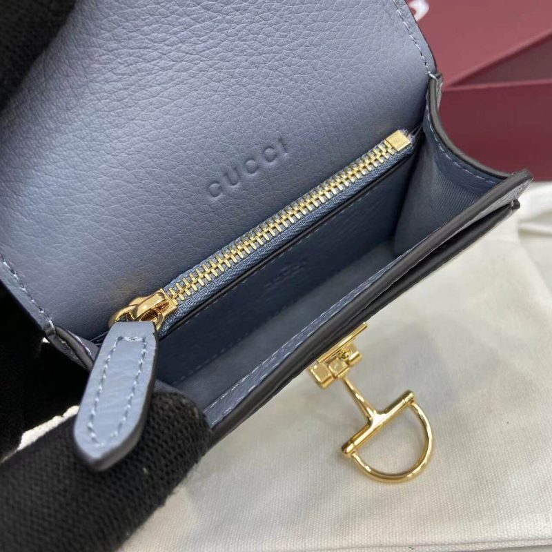 Gucci Softbit card case - Image 8