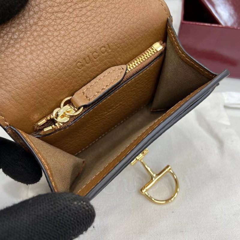 Gucci Softbit card case - Image 8