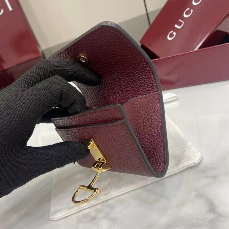 Gucci Softbit card case - Image 7