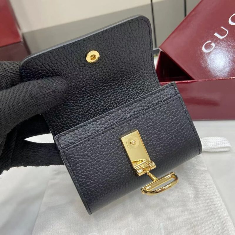 Gucci Softbit card case - Image 6