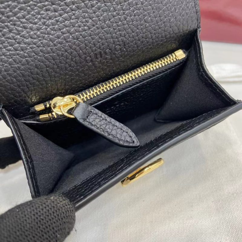Gucci Softbit card case - Image 8