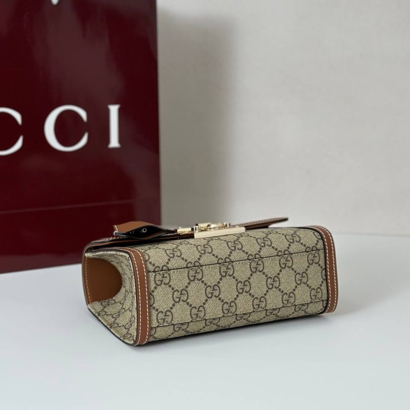 GG Padlock small top handle bag - Image 5
