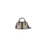 GG Ophidia mini boston bag