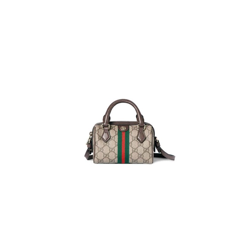 GG Ophidia mini boston bag