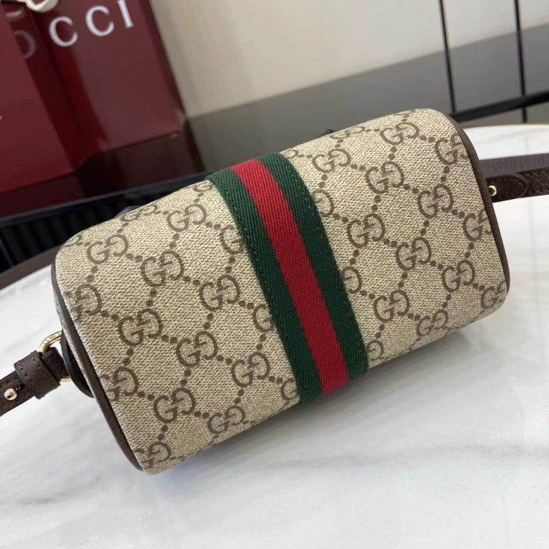 GG Ophidia mini boston bag - Image 5