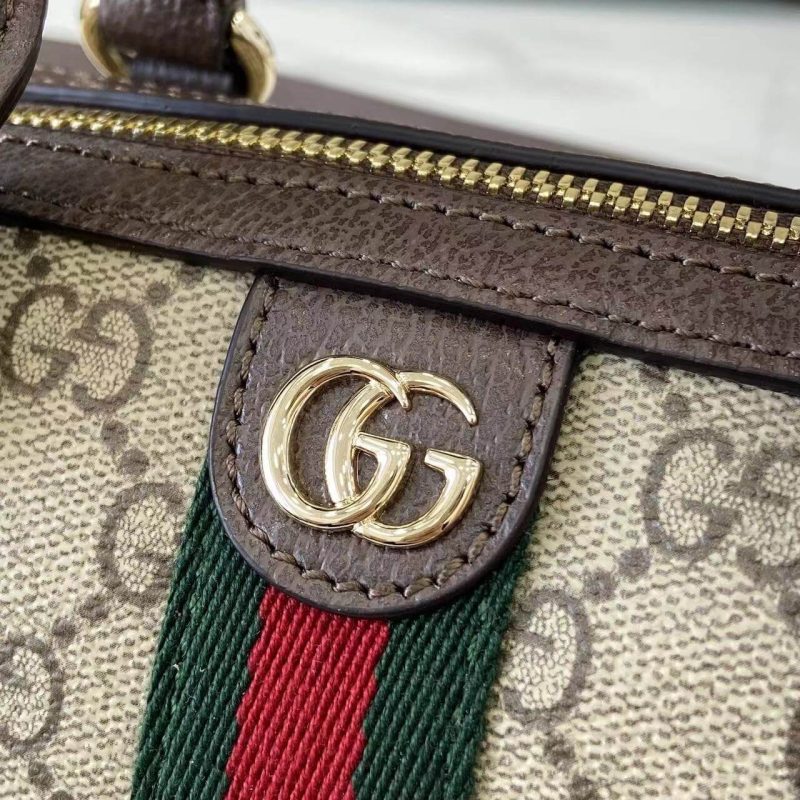 GG Ophidia mini boston bag - Image 6