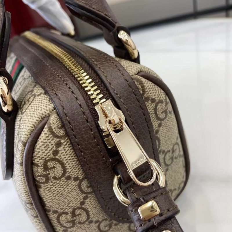 GG Ophidia mini boston bag - Image 7