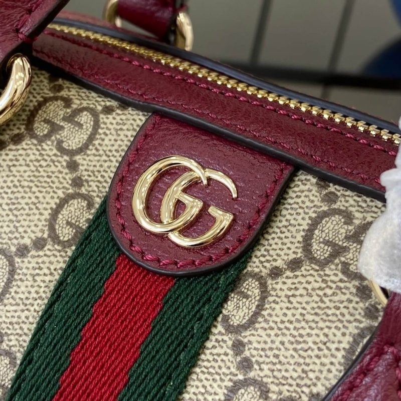 GG Ophidia mini boston bag - Image 6