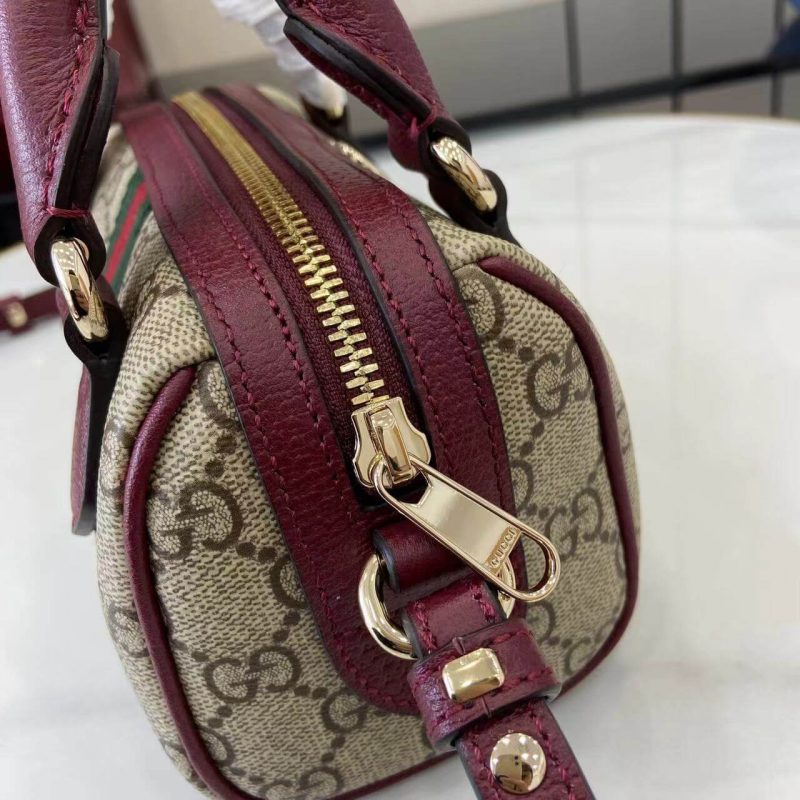 GG Ophidia mini boston bag - Image 7