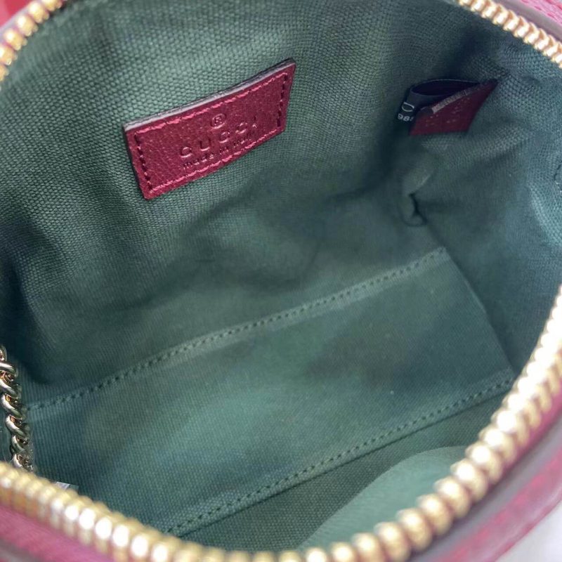 GG Ophidia mini boston bag - Image 8