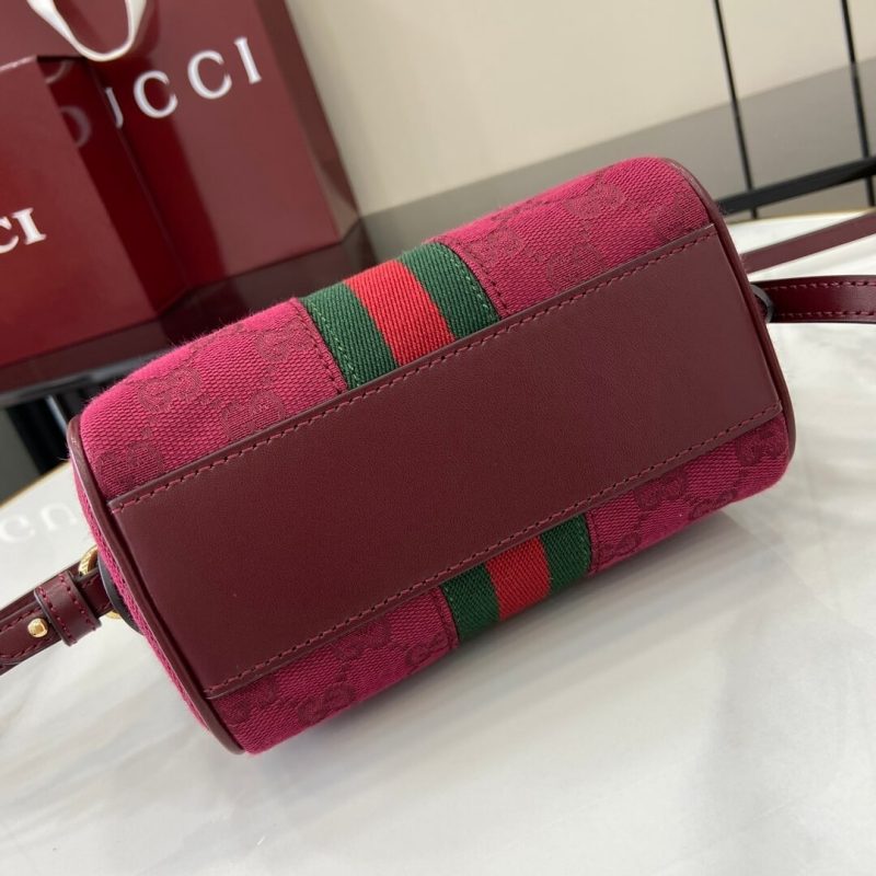 GG Ophidia mini boston bag - Image 5