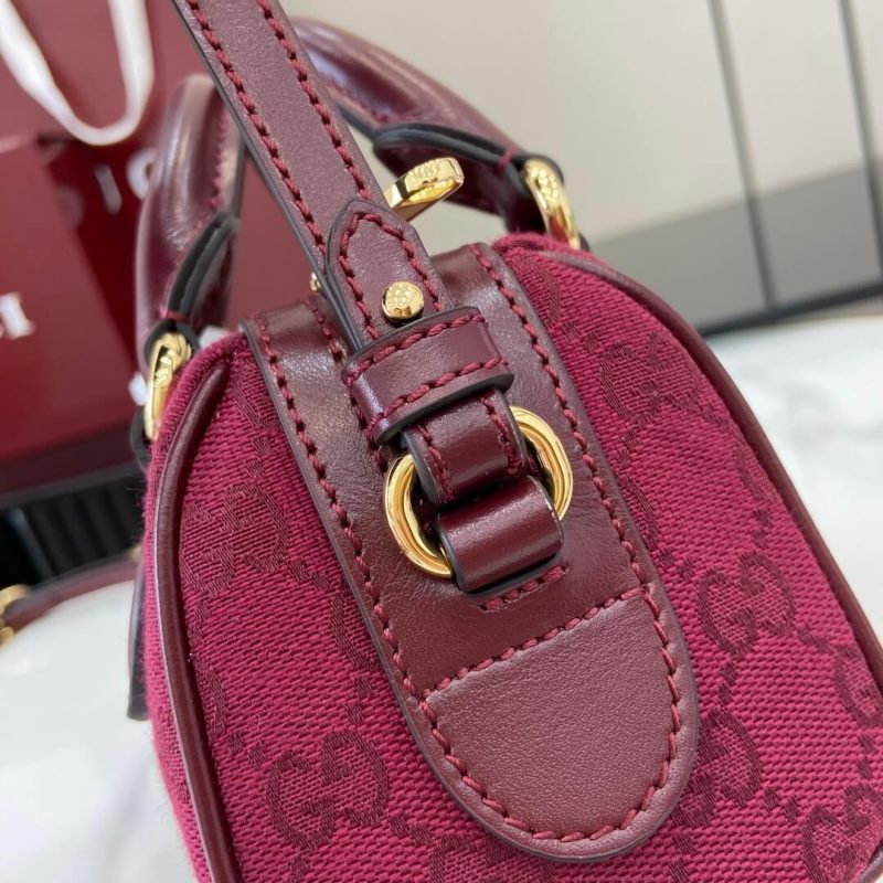 GG Ophidia mini boston bag - Image 6