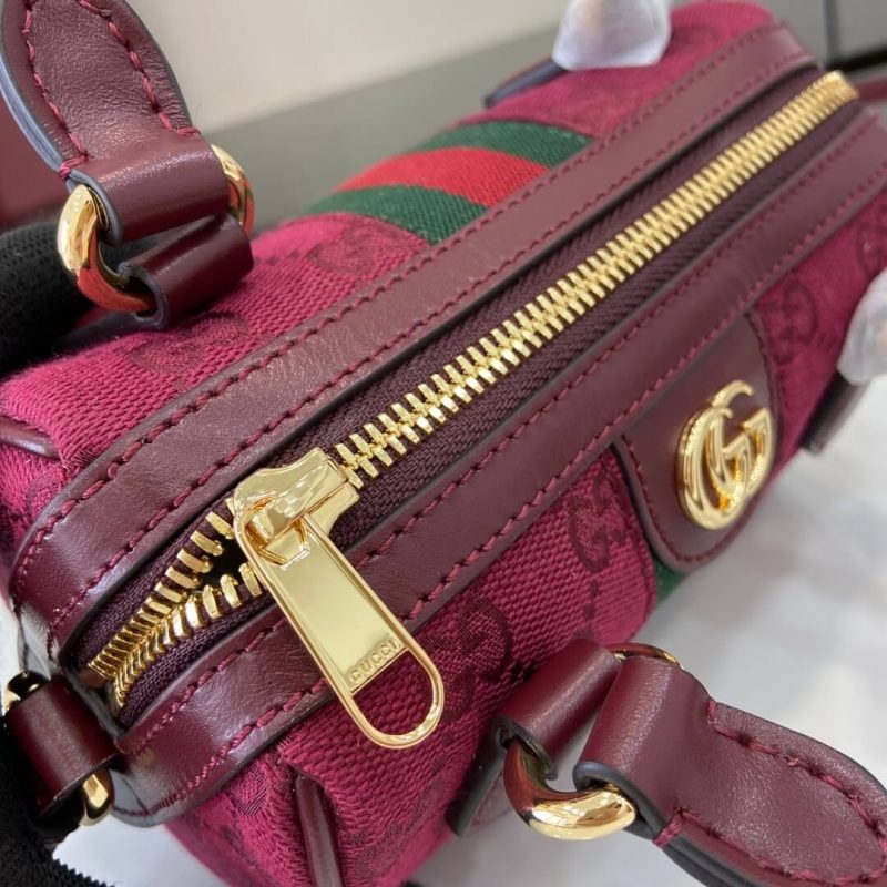 GG Ophidia mini boston bag - Image 7
