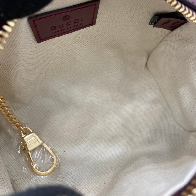 GG Ophidia mini boston bag - Image 8