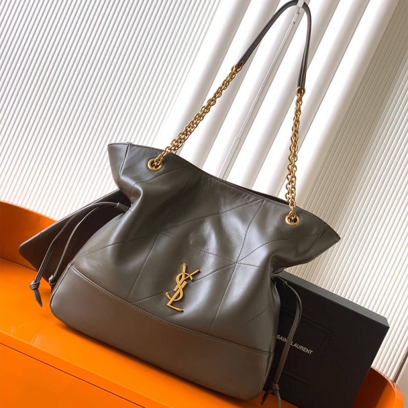 YSL JAMIE SHOPPING SMALL IN LAMBSKIN - Image 2