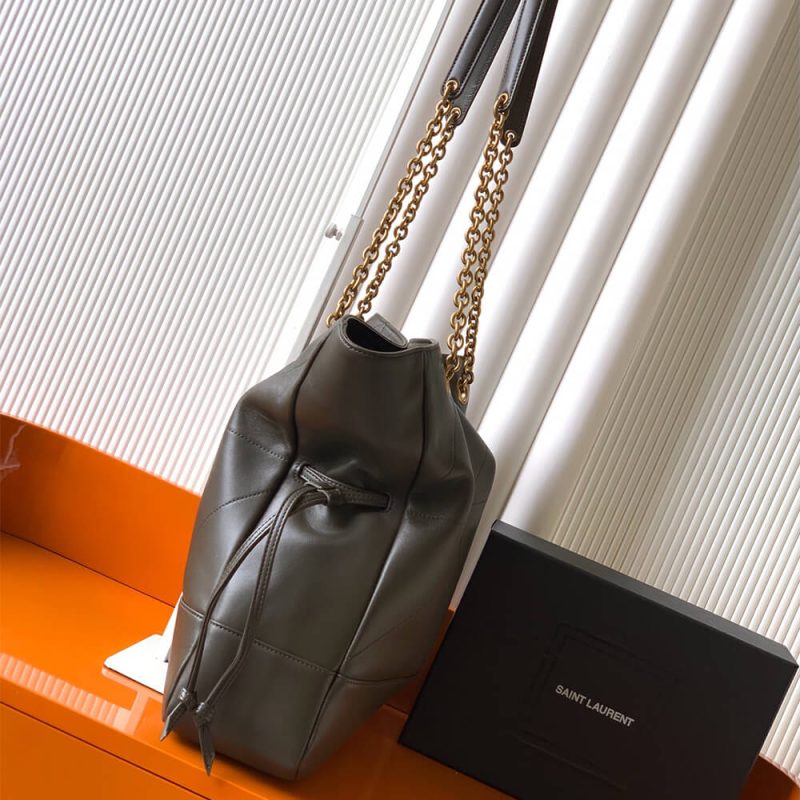 YSL JAMIE SHOPPING SMALL IN LAMBSKIN - Image 3