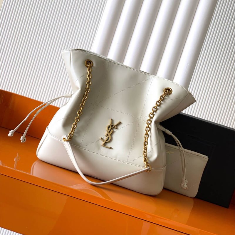 YSL JAMIE SHOPPING SMALL IN LAMBSKIN - Image 2