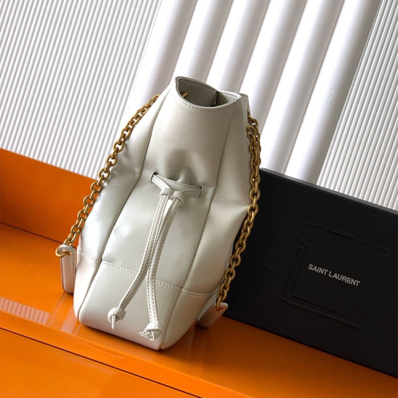 YSL JAMIE SHOPPING SMALL IN LAMBSKIN - Image 3