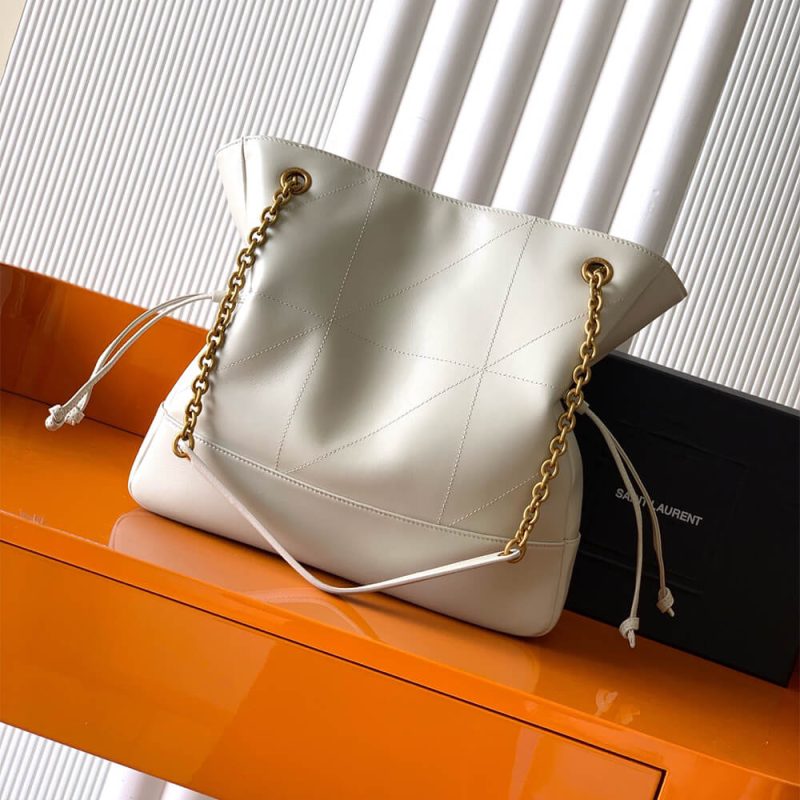 YSL JAMIE SHOPPING SMALL IN LAMBSKIN - Image 4