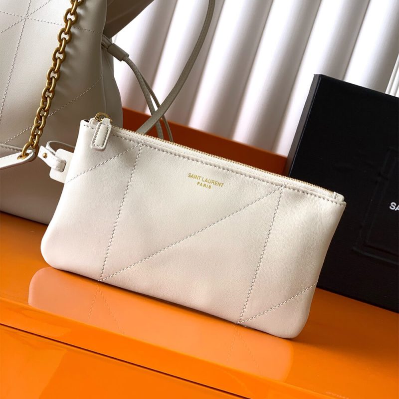 YSL JAMIE SHOPPING SMALL IN LAMBSKIN - Image 6