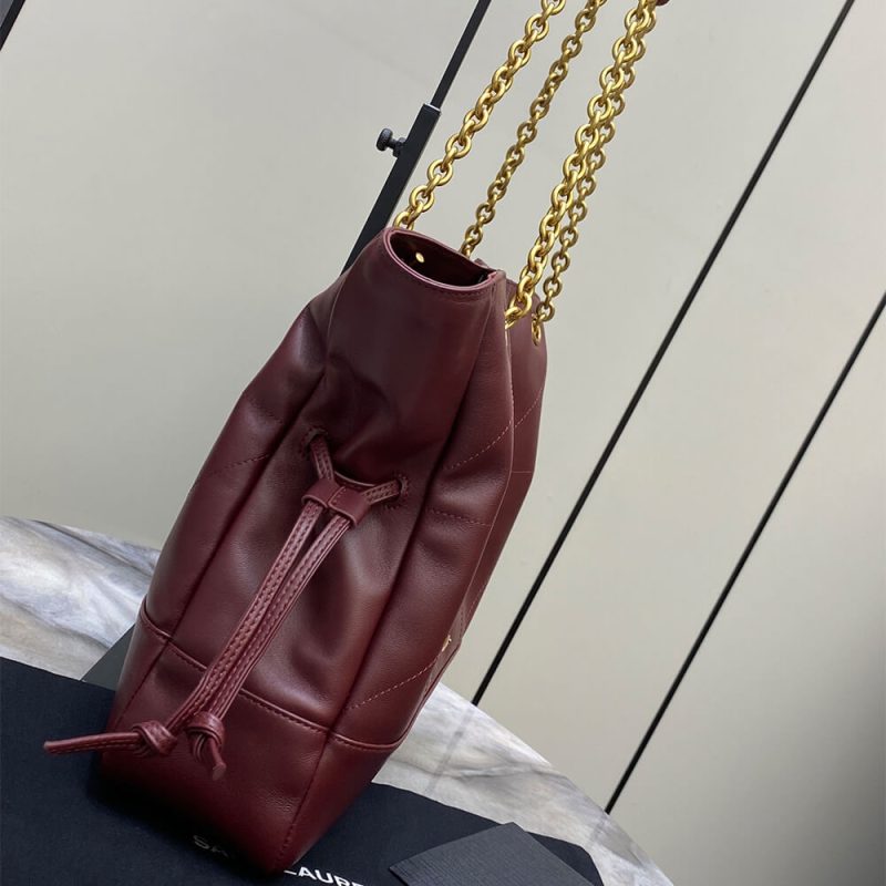 YSL JAMIE SHOPPING SMALL IN LAMBSKIN - Image 3
