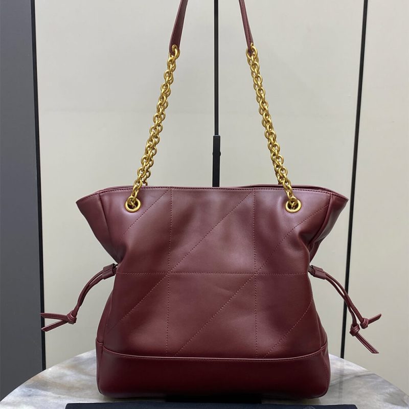 YSL JAMIE SHOPPING SMALL IN LAMBSKIN - Image 4