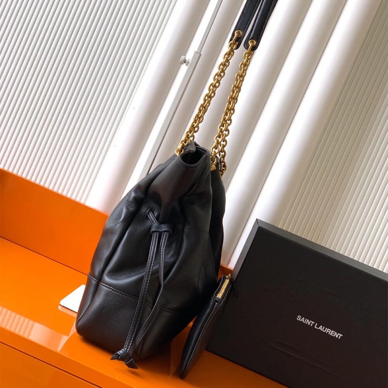 YSL JAMIE SHOPPING SMALL IN LAMBSKIN - Image 3