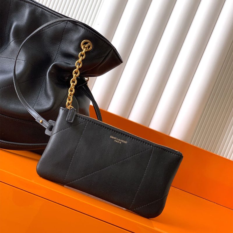 YSL JAMIE SHOPPING SMALL IN LAMBSKIN - Image 6